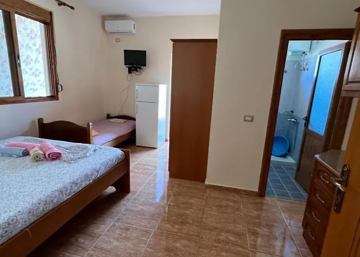 Apartment Andrea Zverneci