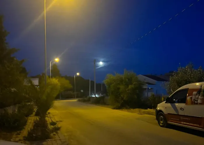 Apartment Andrea Zverneci