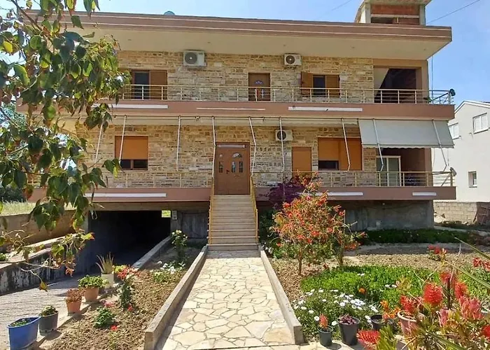 Apartment Andrea Zverneci