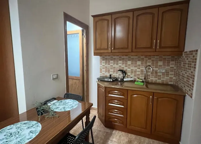 Andrea Apartment Zverneci